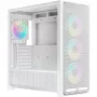 Ocypus Delta C70 ARGB blanco caja de PC semitorre con cristal panorámico