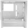 Ocypus Delta C70 ARGB blanco caja de PC semitorre con cristal panorámico