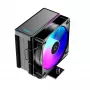 Ocypus Gamma A40 ARGB Disipador de aire para CPU, 100 mm, Blanco