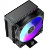 Ocypus Gamma A40 ARGB Disipador de aire para CPU, 100 mm, Blanco