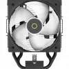 Ocypus Gamma A40 ARGB Disipador de aire para CPU, 100 mm, Blanco