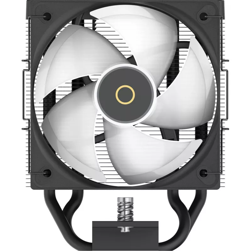 Ocypus Gamma A40 ARGB Disipador de aire para CPU, 100 mm, Blanco
