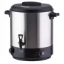 Adler AD 4538 olla pasteurizadora eléctrica 28L con control de temperatura 30-110°C
