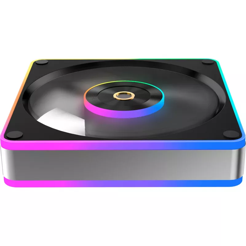 OCYPUS Sigma F12 ARGB Reverse ventilador de caja PWM 120mm - negro