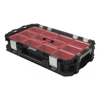 Keter Organaizers Connect Organizador 54x30,2x11,4cm Organizador de herramientas y piezas pequeñas