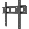 HI-ND MOUNTS WM1200-0101-02 Soporte de pared de acero para cargas pesadas con cerradura para pantallas planas de 43-55 pulgadas, VESA 200x200 a 400x400, 50 kg