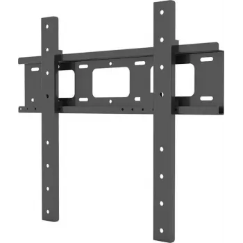 HI-ND MOUNTS WM1200-0101-02 Soporte de pared de acero para cargas pesadas con cerradura para pantallas planas de 43-55 pulgadas, VESA 200x200 a 400x400, 50 kg