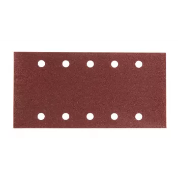 Makita P-33211 Hojas de lijado 115x232 mm Grano P120, pack de 10