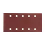 Makita P-33211 Hojas de lijado 115x232 mm Grano P120, pack de 10