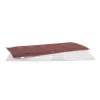Makita P-33211 Hojas de lijado 115x232 mm Grano P120, pack de 10