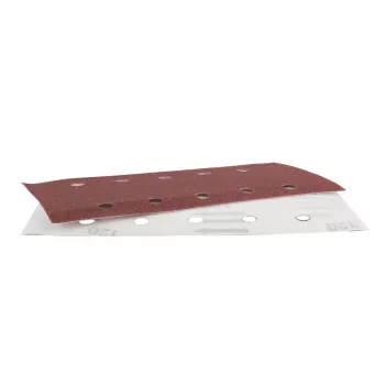 Makita P-33211 Hojas de lijado 115x232 mm Grano P120, pack de 10