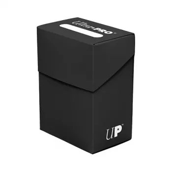 Ultra Pro TCG Deck Box Pro 80+ Negro