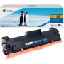 G&G Cartucho de tóner XL compatible con HP 44A / CF244A (19931)