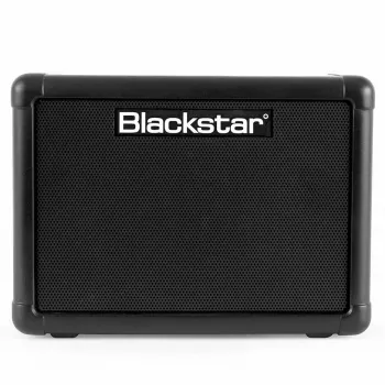 Blackstar FLY 103 3W Caja de altavoz de extensión para guitarra - Negro