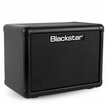 Blackstar FLY 103 3W Caja de altavoz de extensión para guitarra - Negro
