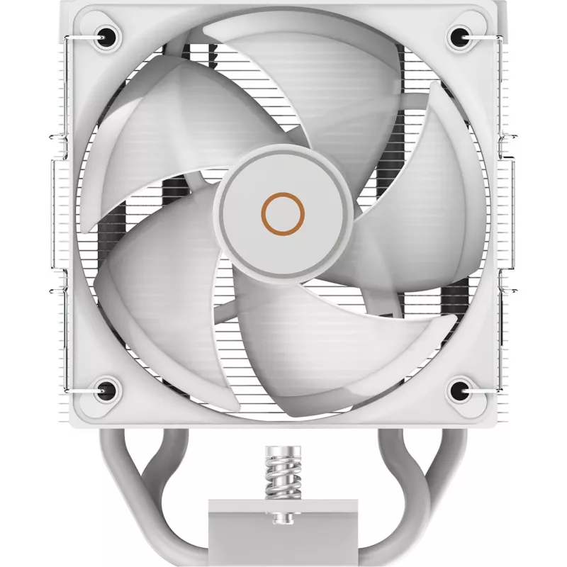 OCYPUS Gamma A40 ARGB Disipador de CPU por aire – Negro, 100 mm