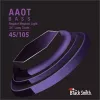 BlackSmith EAAEB-45105-4 cuerdas para bajo 45-105, 4 cuerdas, escala de 34 pulgadas