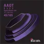 BlackSmith EAAEB-45105-4 cuerdas para bajo 45-105, 4 cuerdas, escala de 34 pulgadas