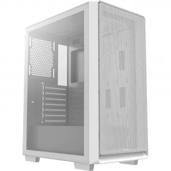 Ocypus Gamma C60 Caja de PC blanca de cristal templado, semitorre