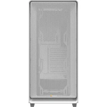 Ocypus Gamma C60 Caja de PC blanca de cristal templado, semitorre