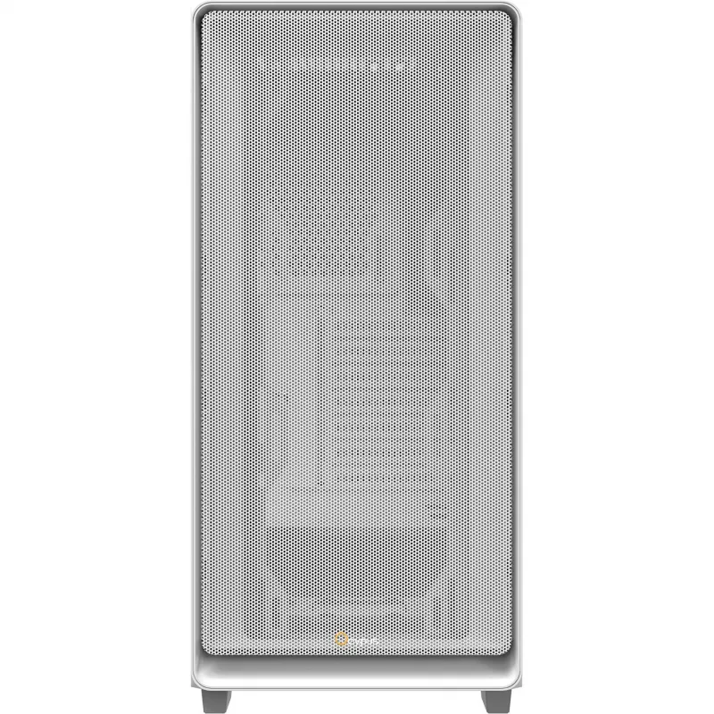 Ocypus Gamma C60 Caja de PC blanca de cristal templado, semitorre