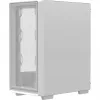 Ocypus Gamma C60 Caja de PC blanca de cristal templado, semitorre