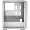 Ocypus Gamma C60 Caja de PC blanca de cristal templado, semitorre