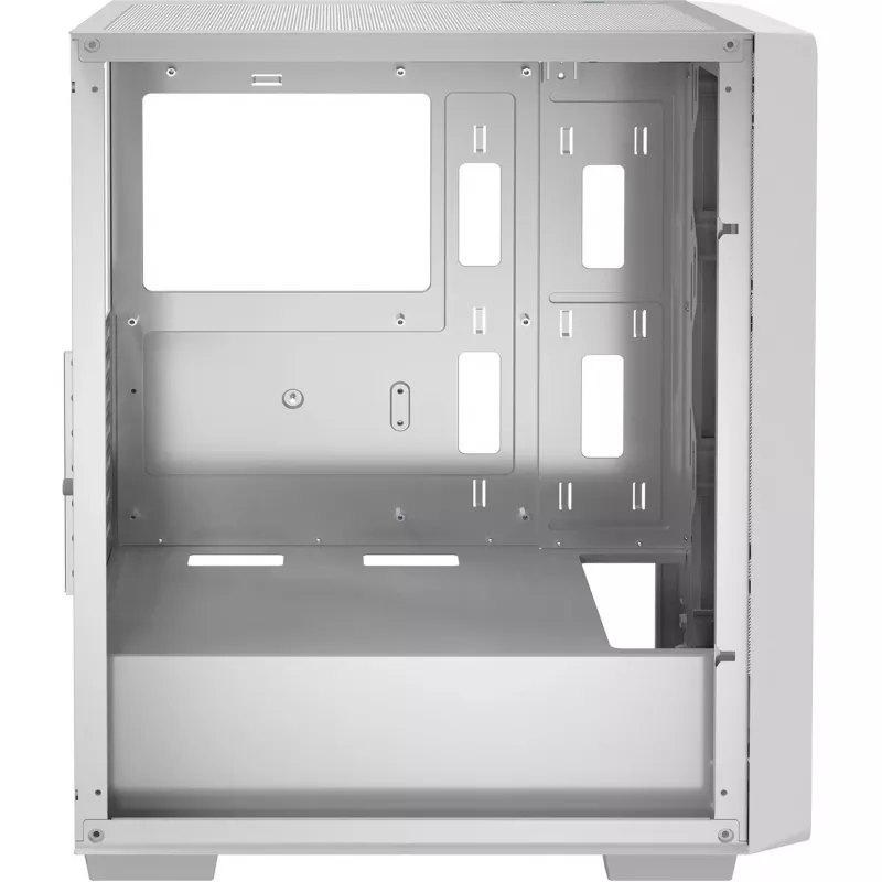 Ocypus Gamma C60 Caja de PC blanca de cristal templado, semitorre
