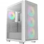 Ocypus Gamma C60 ARGB Caja semitorre blanca con cristal templado