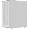 Ocypus Gamma C50 Caja de PC blanca con cristal templado, semitorre