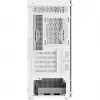 Ocypus Gamma C50 Caja de PC blanca con cristal templado, semitorre