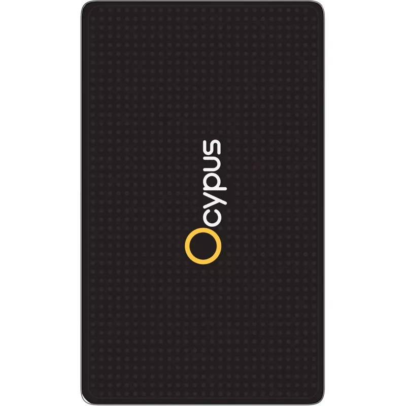 OCYPUS Delta EH10 PRO Auriculares con micrófono, Negro