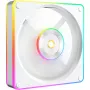 OCYPUS Sigma F12 ARGB Blanco Reverse Ventilador para caja de PC 120 mm