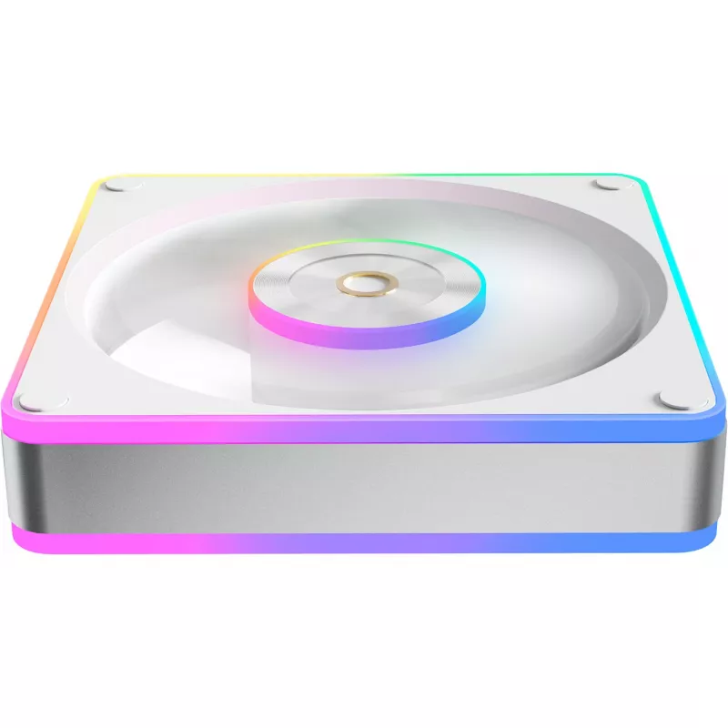 OCYPUS Sigma F12 ARGB Blanco Reverse Ventilador para caja de PC 120 mm