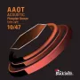 BlackSmith AAPB-1047 cuerdas para guitarra acústica Extra Light, pack de 3