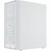Ocypus Gamma C50 ARGB Caja de PC semitorre blanca, cristal templado, 3 ventiladores ARGB