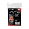 Fundas blandas para cartas Ultra Pro 100x152mm (pack de 100) 157325