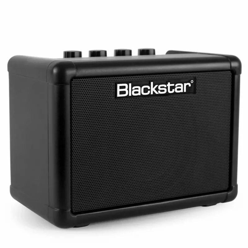 Blackstar Fly 3 Mini amplificador - Amplificador de guitarra de 3W