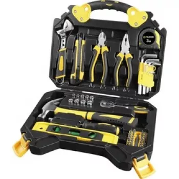 Fieldmann FDG 5006-60R Set de herramientas, 60 piezas