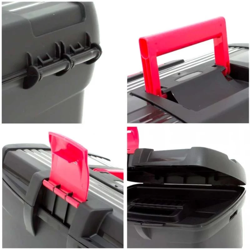CURVER DIY Caja de herramientas Herobox Basic 16