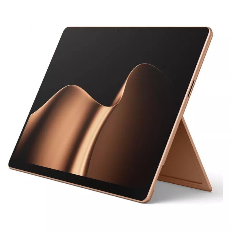 Microsoft Surface Pro 13 (12.ª edición) táctil Dune Snapdragon X2 Plus 16GB/512GB SSD Win11 con teclado Pro con soporte para lápiz negro