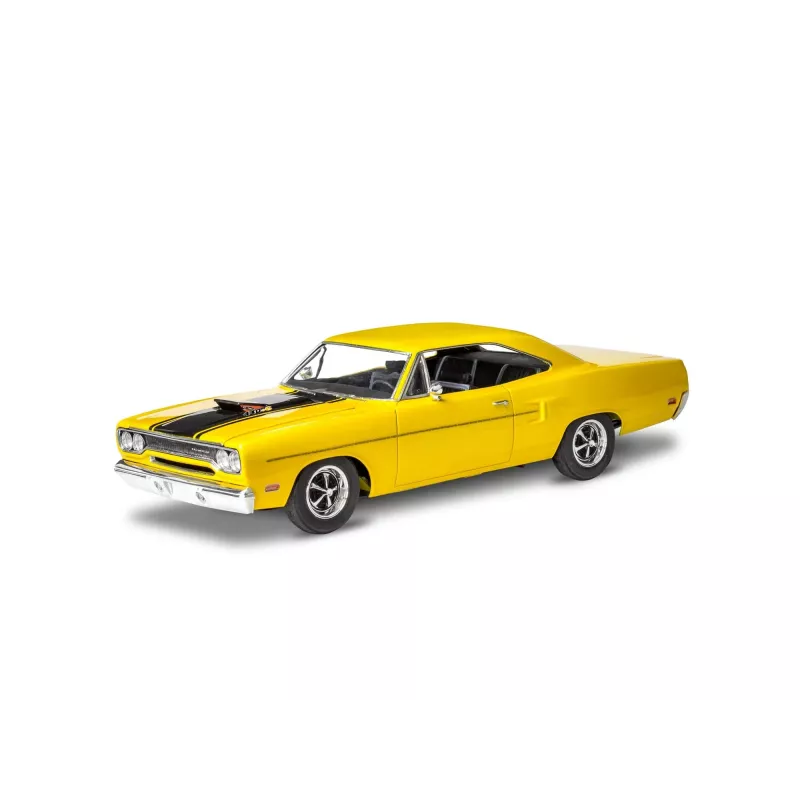 Revell 14531 1970 Plymouth Road Runner maqueta de coche para montar 1:24