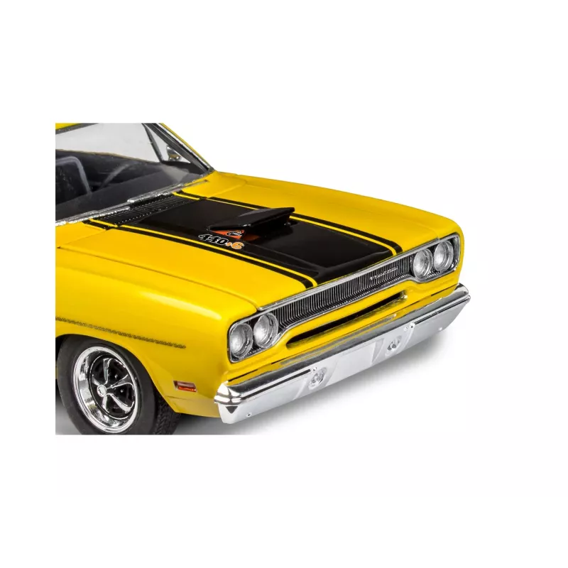 Revell 14531 1970 Plymouth Road Runner maqueta de coche para montar 1:24