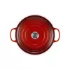 Le Creuset Olla redonda de hierro fundido 34cm 12L rojo