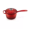 Le Creuset Olla de hierro fundido 16 cm 1,5 L Cerise