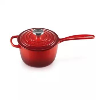 Le Creuset Olla de hierro fundido 16 cm 1,5 L Cerise