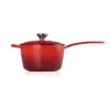 Le Creuset Olla de hierro fundido 16 cm 1,5 L Cerise