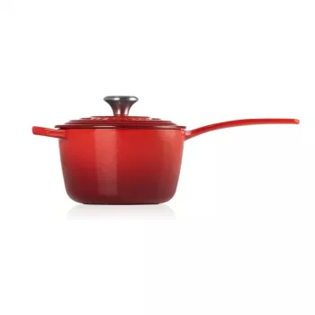 Le Creuset Olla de hierro fundido 16 cm 1,5 L Cerise