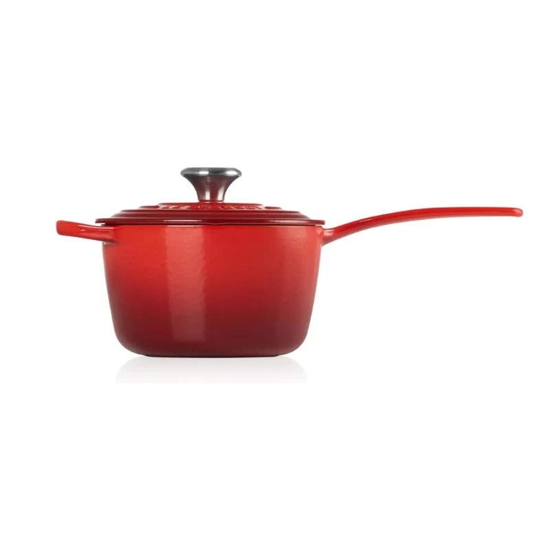 Le Creuset Olla de hierro fundido 16 cm 1,5 L Cerise