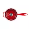Le Creuset Olla de hierro fundido 16 cm 1,5 L Cerise